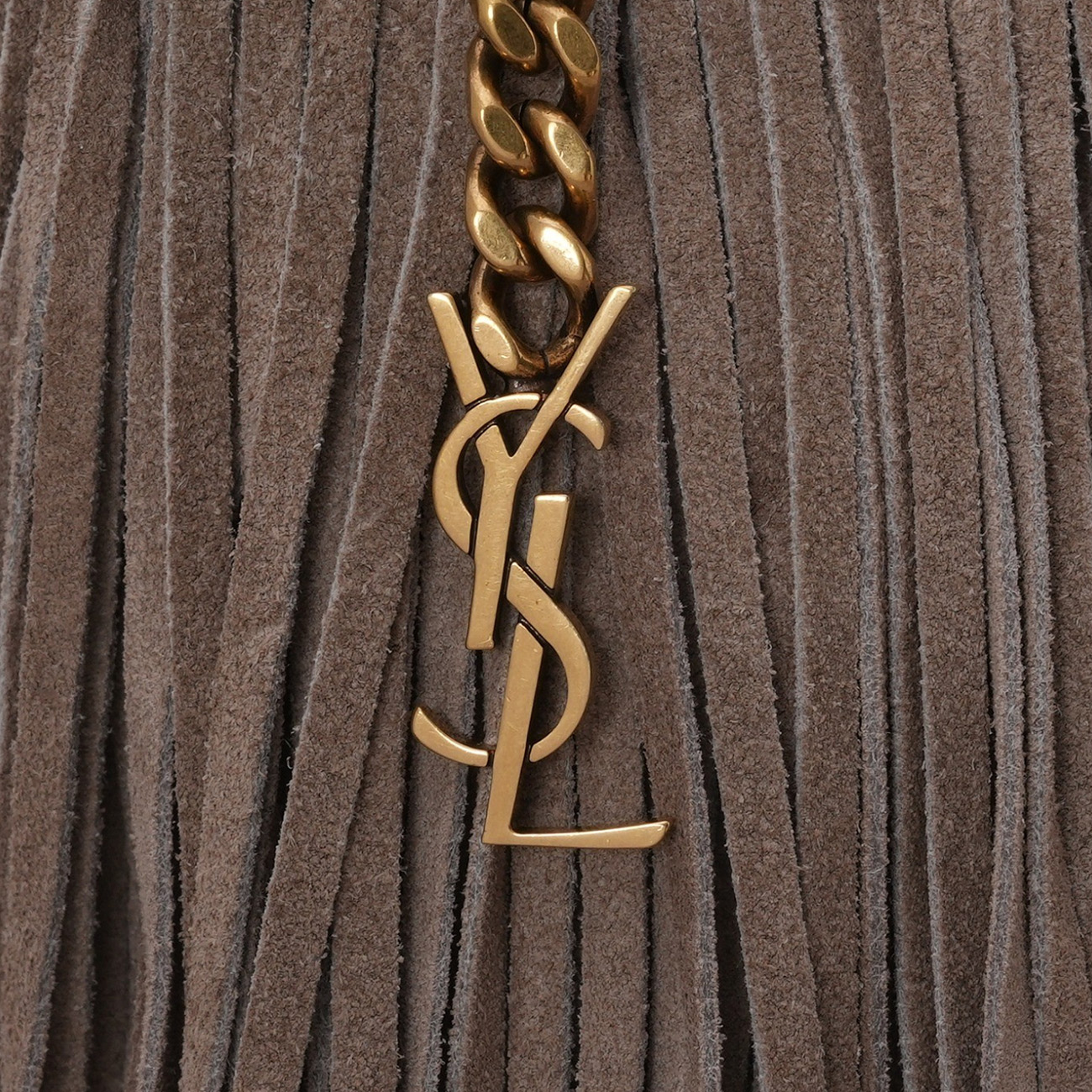 YVES SAINT LAURENT(USED)생로랑 633753 그레이스 체인 숄더백